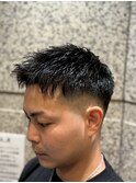 フェードカット
