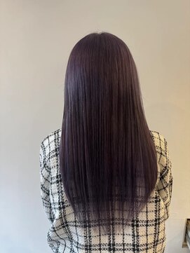 ジジバイモップス(jiji byMOPS) ラベンダーカラー