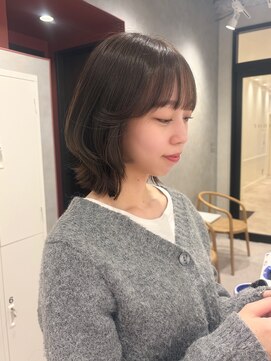 エレノア 名古屋店(Eleanor) ボブレイヤー