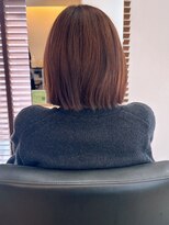 アミーベル クレール(AMI a BELLE Clair)&nbsp;【158.カット×髪質改善】縮毛矯正・白髪染め・ショートカット♪