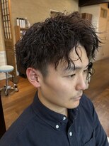 スパイスシー(spice_c) 【直毛のお悩み解決◎】簡単スタイリング ツイストスパイラル