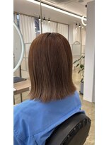 シキ サカイテン(SHIKI) アッシュベージュ