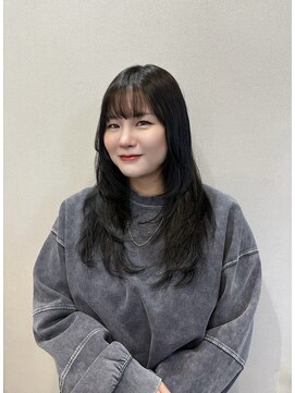 リヴナ(Livna) ブルーブラックのハイレイヤー