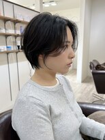 ラル(Lull) 【奥山敬大】前髪長めショート