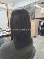 アンクラウド(an cloud)&nbsp;縮毛矯正/髪質改善/ストレート