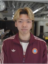 メゾンフォーメン 心斎橋店(Maison for men)&nbsp;山本 空