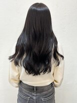 セルカ 新宿(CERCA) 暗めグレージュカラー【CERCA新宿/新宿西口】