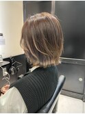 ショートヘア #しのだスペシャル