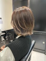 ヘアーデザイン ジェルム(Hair Design germe)&nbsp;ショートヘア #しのだスペシャル