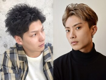 ルーセント(Lucent)の写真/高い技術力を持ったスタイリストが丁寧なカウンセリングで、あなたのお悩みを解決へ導きます♪