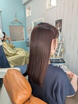 リトルスマイリー 鵠沼海岸店(Little Smiley)&nbsp;つやつやさらさらロング
