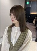 ヘーゼルブラウン