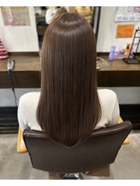 ノンヘアー(non hair) 髪質改善/縮毛矯正/酸性ストレート/ヘッドスパ/白髪染め