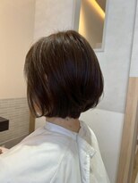 レグルス ヘアーデザイン パセオ野間大池店(Reglus hair design)&nbsp;カット/リタッチ＆スタイリング