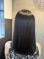 アミーベル ミラク(AMI a BELLE Miracle) 人生でいちばん好きな髪【髪質改善ストレートエステ】アミーベル