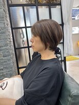 エンシエナ 玉造(en Siena) 40代からの*くびれショートボブ*玉造・森ノ宮
