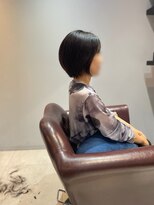 リプラス(Replus)&nbsp;軽やか大人ショートボブ
