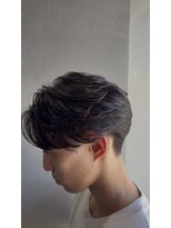 ドアーズ 石川 西金沢(DOORS) 曲がる縮毛矯正