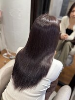 エルサ ザ ビューティー(ELSA the beauty)&nbsp;水素髪質改善トリートメント/酸性縮毛矯正