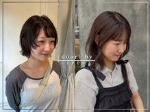 ドアバイリップル(door by LIPPUL)