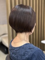 サンサーラ 宮脇店(SAMSARA)&nbsp;艶めき美シルエットショートボブ