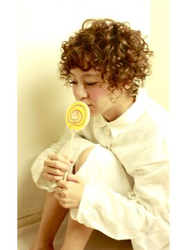 レンジシキチジョウジ (RENJISHI KICHIJOJI) キャンディーボブ