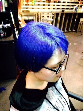 ゾーマ(ZOUMA) 深海ブルー