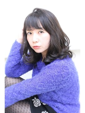 ファルコヘア 練馬店(FALCO hair) ☆ふわミディ大人かわいい☆ 「FALCO 練馬駅前店」