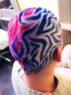 ヘアーメイク タビー(HAIR MAKE TUBBY) 6miri 2016