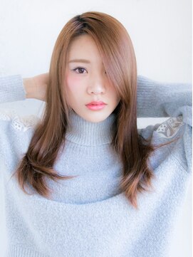 リリアン 表参道(relian) アッシュベージュならrelian表参道☆