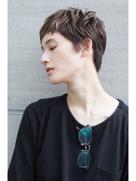 エヌ(N) オシャレショート◯[N 代々木八幡駅公園駅]