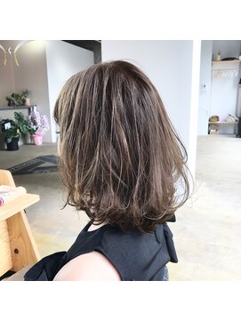 モーブ(MAUVE) MAUVE GUEST STYLE 2 担当KAJI