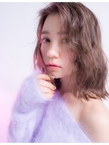 アズーア ヘアーアンドスパ(azure hair&spa)&nbsp;20代30代大人ハイライト×美髪リタッチ