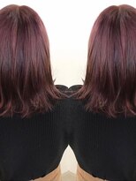 エスト 小倉(est)&nbsp;“外ハネベリーピンク”