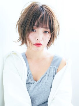 バレッタ(Barretta by neolive) 《Barretta/蒲田650》☆大人ボブ×ひし形シルエット☆