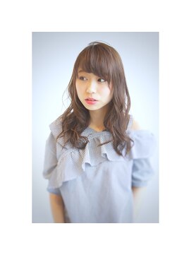 コンセプトトゥービー(Concept to be…) モテ可愛いゆるふわカール