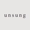 アンサン(unsung)のお店ロゴ