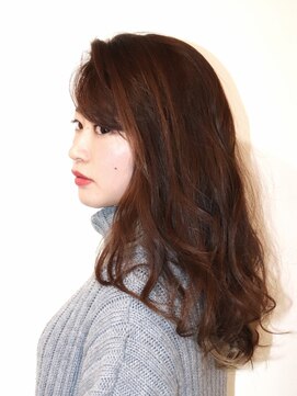 ヘアーサロン ニュアンス(HAIR SALON nuance) 大人可愛い似合わせロング