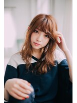 グランシャリオ 笹塚店(Grand Chariot) 【GrandChariot 笹塚】ゆるっとモテパーマ