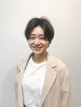 ジジデザイン(jiji DESIGN) クロカミハンサム jijiDESIGN 濱口勇太