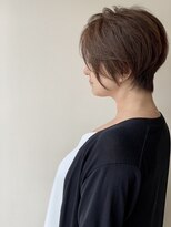 ルフト(Luft) 【Luft】前下がりショート