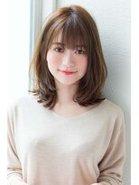 アンアミ オモテサンドウ(Un ami omotesando)&nbsp;【Un ami  表参道】 松井幸裕　オトナ・小顔ミディー