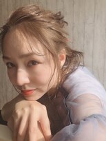 モウ ライフヘアー(MOW LIFE HAIR)&nbsp;MOW☆アレンジもおまかせください