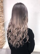 アンク クロス 池袋北口店(ANKHCROSS) 《アンククロス 柴田》シールエクステでグラデーションカラー