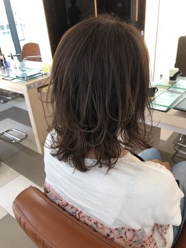 クイントネオリーブ 自由が丘正面口店(quint:neolive) 【neolive quint 自由が丘】岩崎裕貴 Neolive スタイル