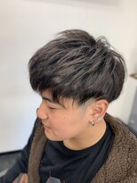 カットアンドスパ ミソノ(cut and spa MISONO)&nbsp;ツーブロック