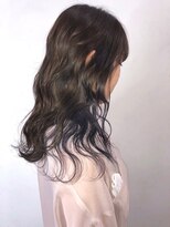 ソース 梅田(SOURCE)&nbsp;【SOURCE】インナーネイビーブルー