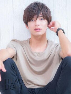 アーサス ヘアー デザイン 八千代緑が丘店(Ursus hair Design by HEADLIGHT) ナチュラルメンズショート