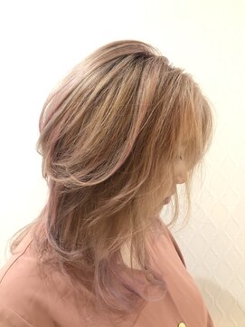 シーエーペッツ(CA-PETZ) フラミンゴピンク【どちらかというと野生】