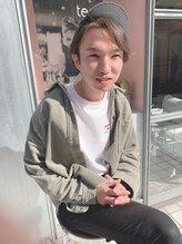 ティータ(teeta)&nbsp;中山 良太